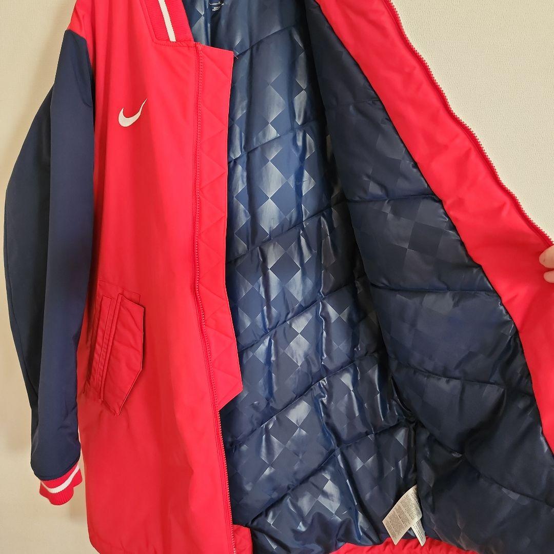 ■エンゼルス ナイキ■大谷選手着用モデル ダグアウトジャケット ベンチコート