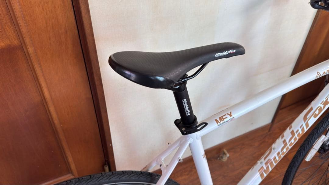 新車　送込　アラヤMFX 　油圧ブレーキ　身長160-180cm　定価8.1万