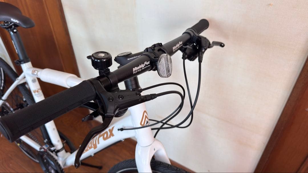 新車　送込　アラヤMFX 　油圧ブレーキ　身長160-180cm　定価8.1万