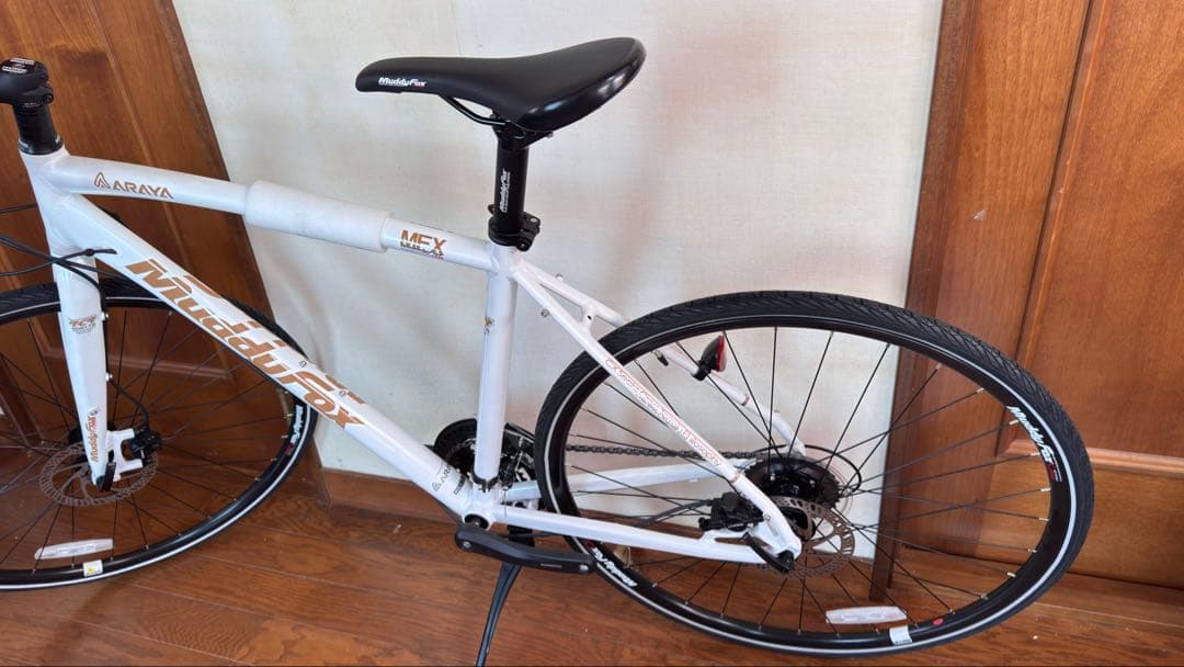 新車　送込　アラヤMFX 　油圧ブレーキ　身長160-180cm　定価8.1万