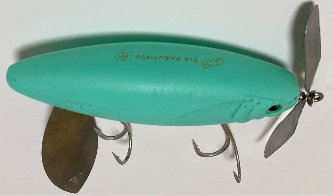 プラカブメス　ジェダイ　PLAKABUMESU チムシ　痴虫
