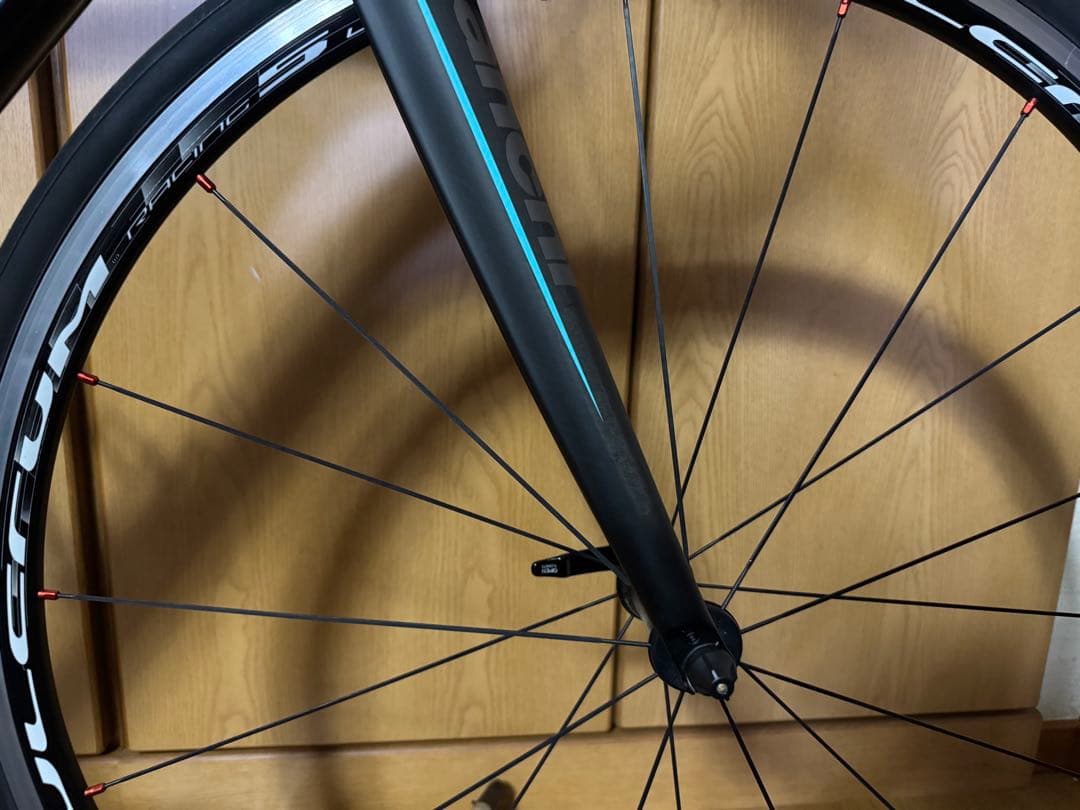 美品　BIANCHI INFINITO CV アルテグラ　11速