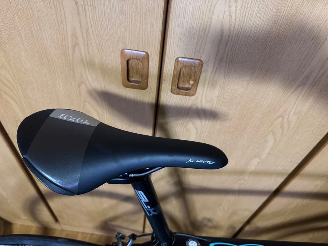 美品　BIANCHI INFINITO CV アルテグラ　11速