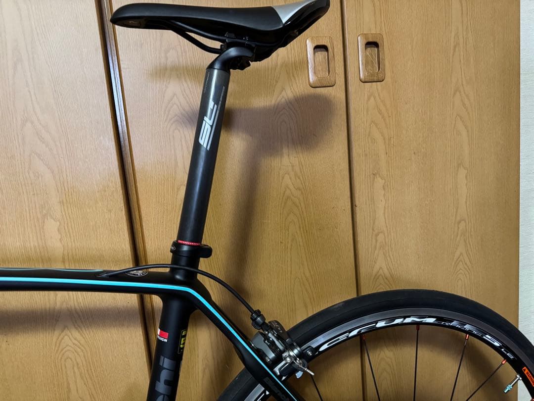 美品　BIANCHI INFINITO CV アルテグラ　11速