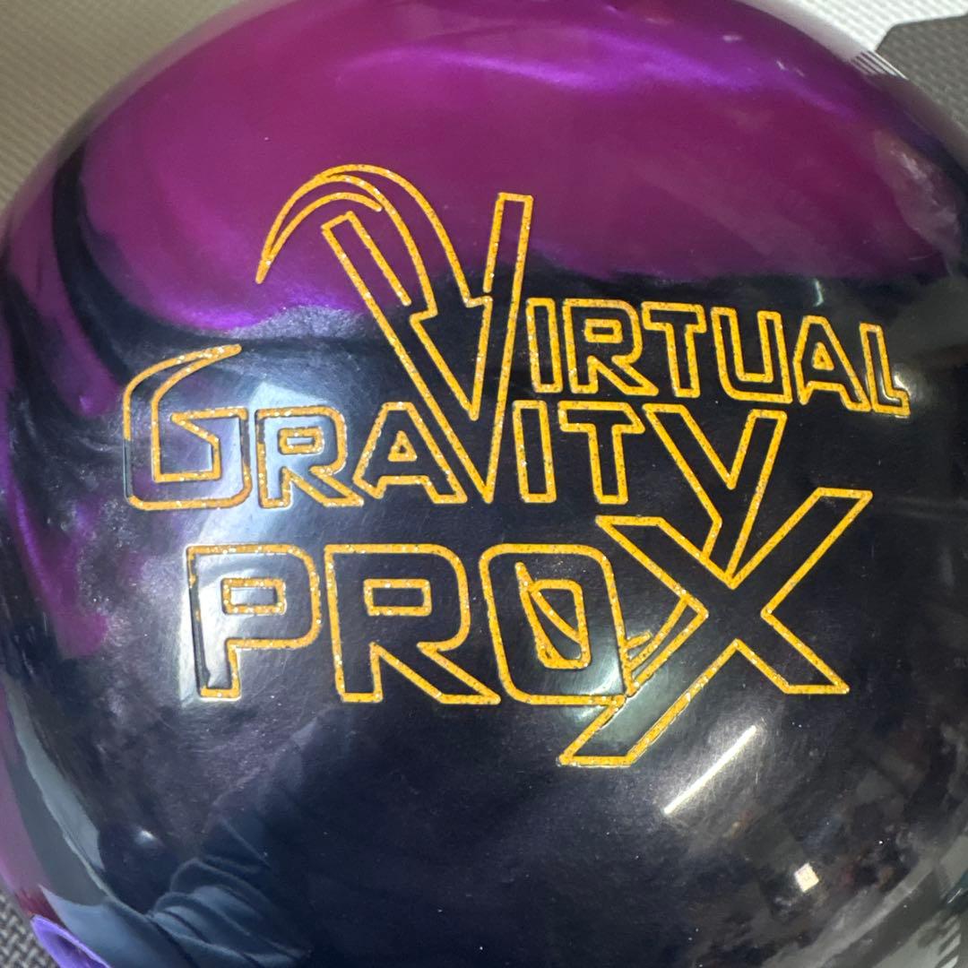 ストーム　バーチャルグラビティプロX 15P