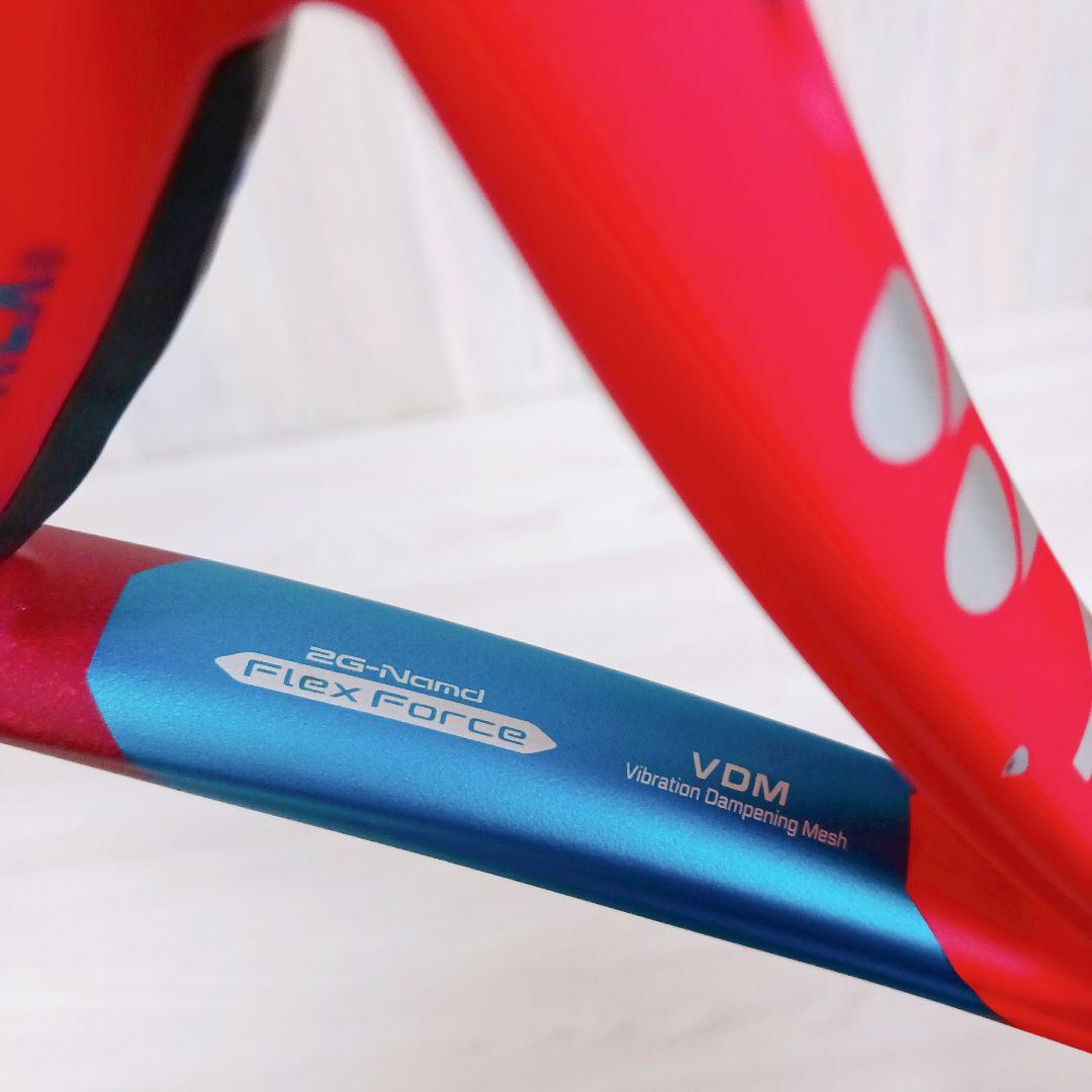 YONEX　VCORE 100　2021年モデル　硬式テニスラケット　G2