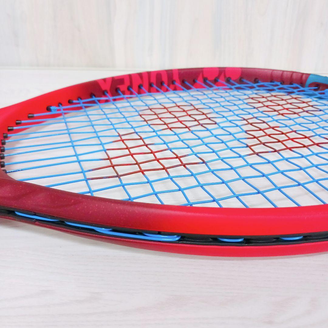 YONEX　VCORE 100　2021年モデル　硬式テニスラケット　G2