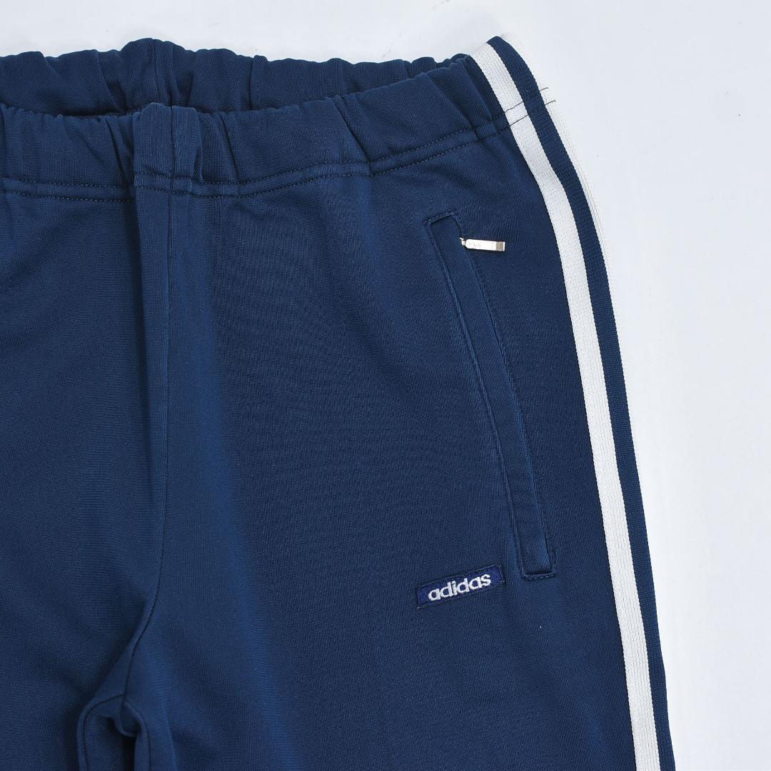 70〜80s adidas アディダス デサント社製 トラックパンツ