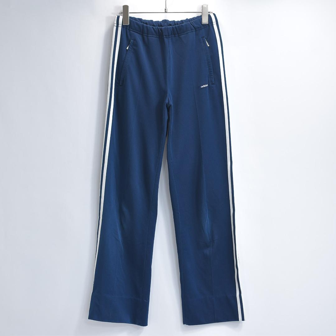 70〜80s adidas アディダス デサント社製 トラックパンツ