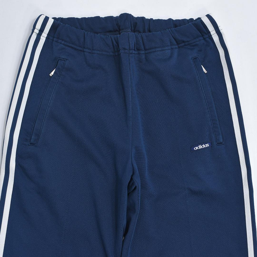 70〜80s adidas アディダス デサント社製 トラックパンツ