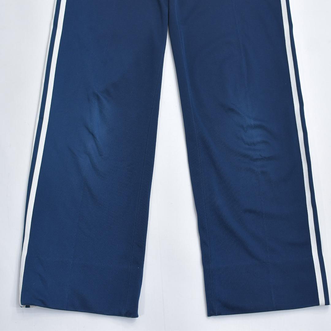 70〜80s adidas アディダス デサント社製 トラックパンツ
