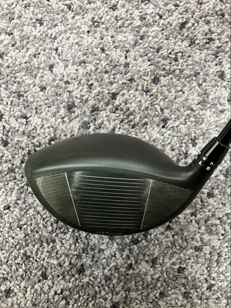 美品コブラDS-ADAPT MAX- K10.5°スピーダーNXforコブラSR