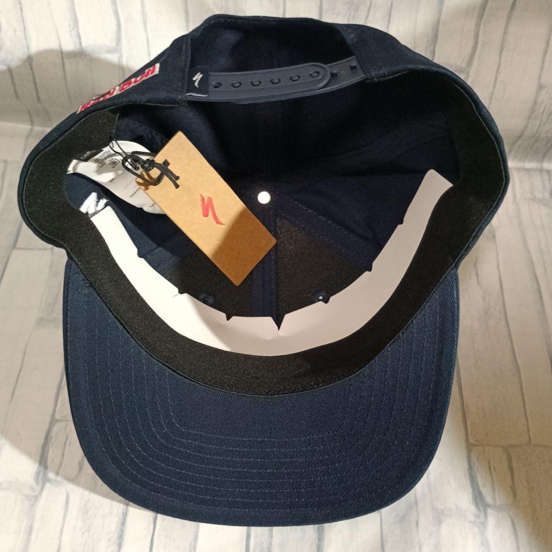 支給品 RedBull Bora Hansgrohe　キャップ　レッドブルボーラ