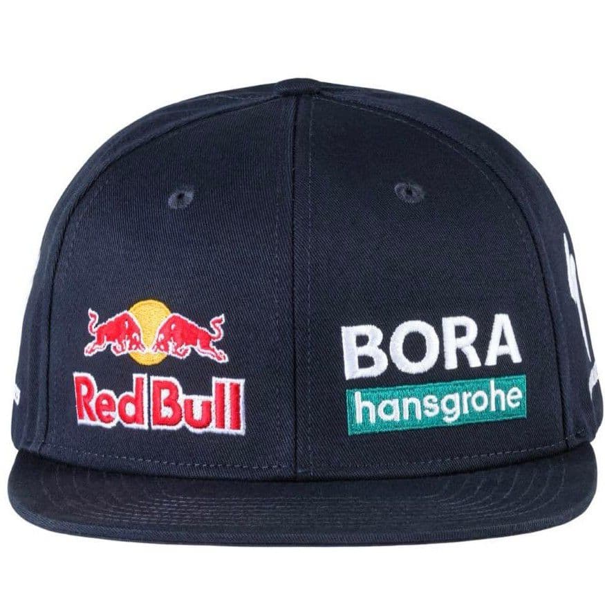 支給品 RedBull Bora Hansgrohe　キャップ　レッドブルボーラ