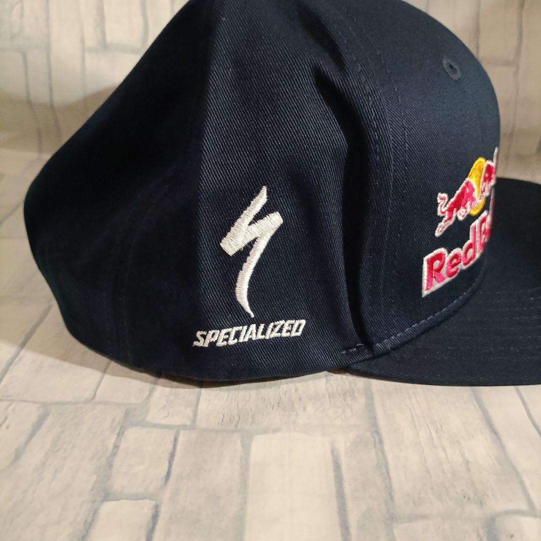 支給品 RedBull Bora Hansgrohe　キャップ　レッドブルボーラ