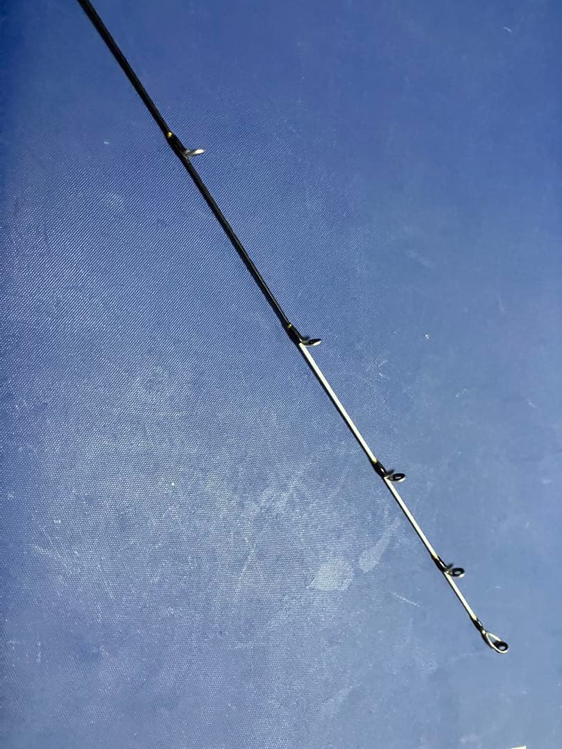 メジャークラフト　クロステージCRXJ-B702H/N イカメタル　ベイトロッド