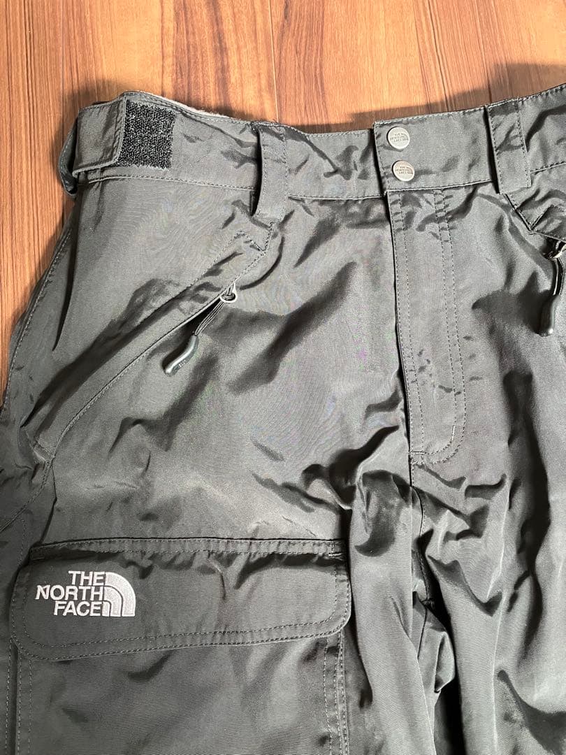 THE NORTH FACE スノーボードパンツ ハイベント ブラック