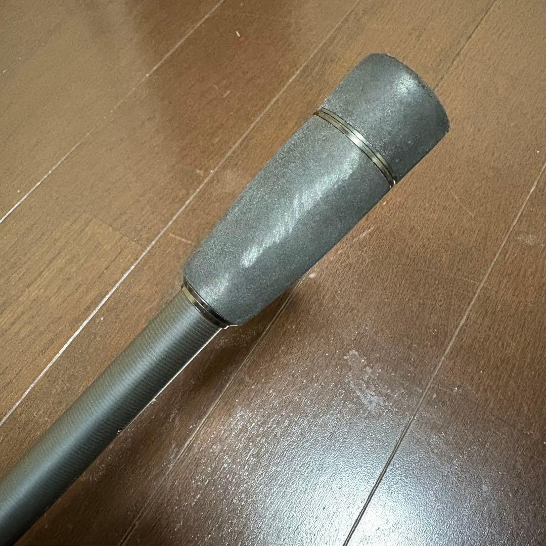 ウルフダウン WDC-76XH ロッド キムケン deps