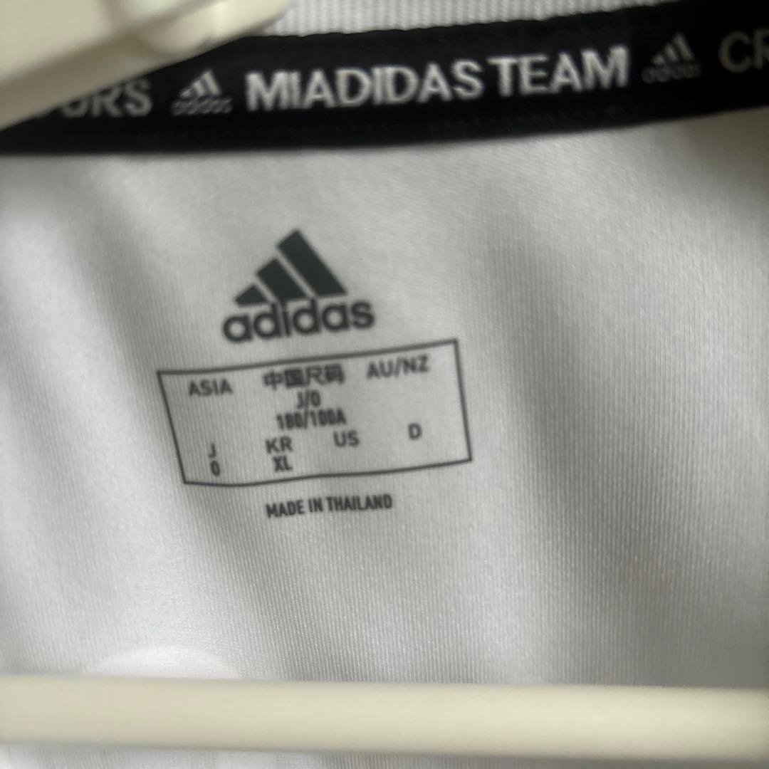 横浜F・マリノス adidas アウェイユニフォーム