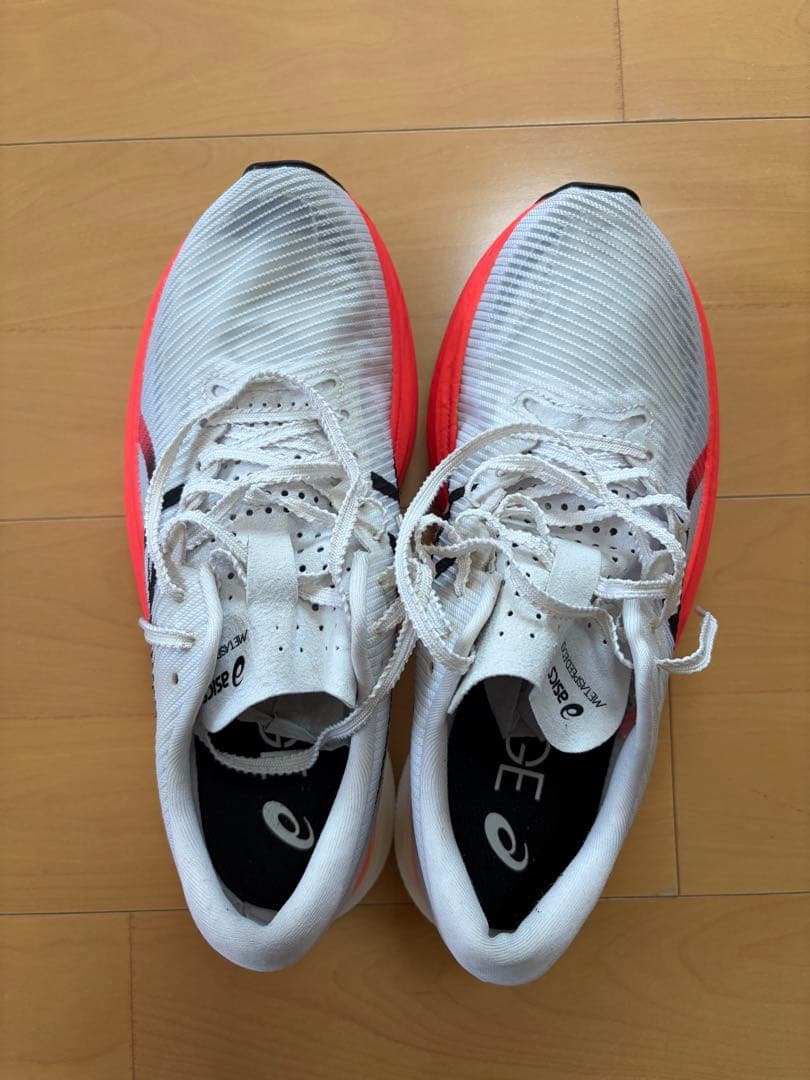 スパイク・シューズ ASICS SPEED EDGE + 24.5cm