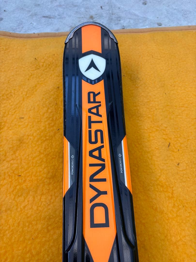 DYNASTER ディナスター　SPEEDZONE14Pro 174cm　スキー