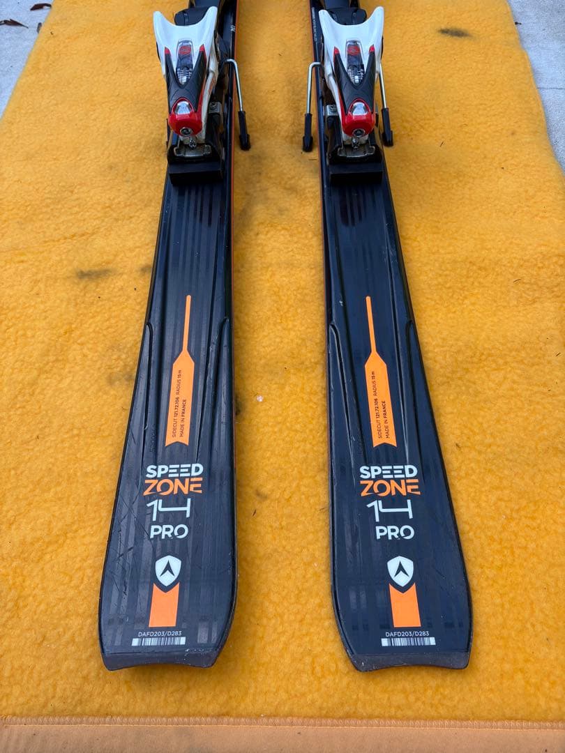 DYNASTER ディナスター　SPEEDZONE14Pro 174cm　スキー