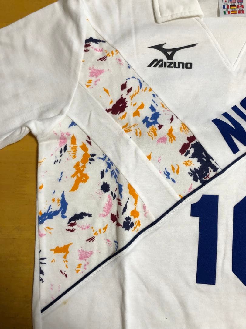Mizuno ユニフォームまとめてホワイト