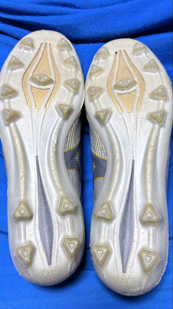 MIZUNO サッカーシューズ 25.0cm ミズノ ＡＬＰＨＡ2 ＪＡＰＡＮ