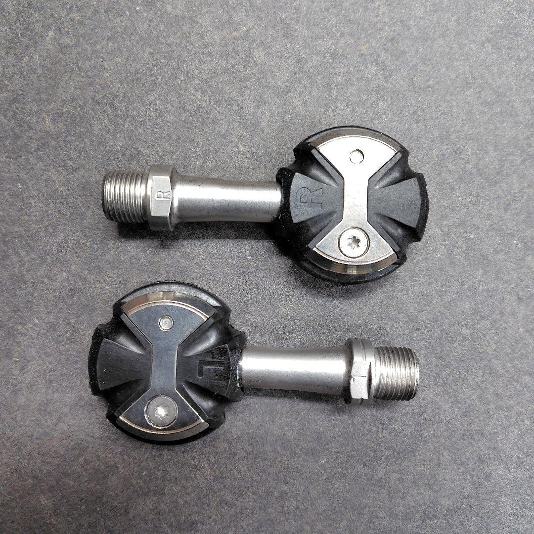 スピードプレイ ゼロ ステンレス 限定クリートカバー