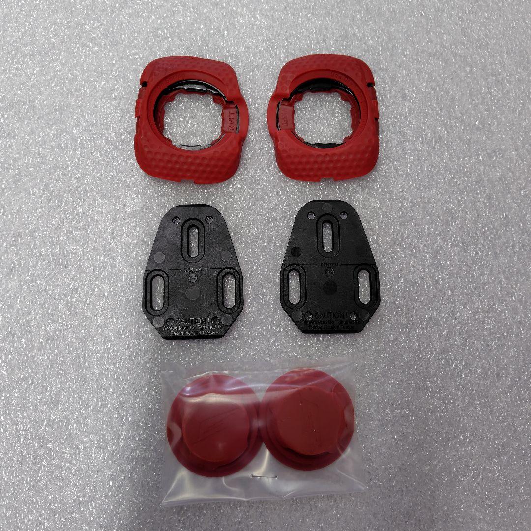 スピードプレイ ゼロ ステンレス 限定クリートカバー