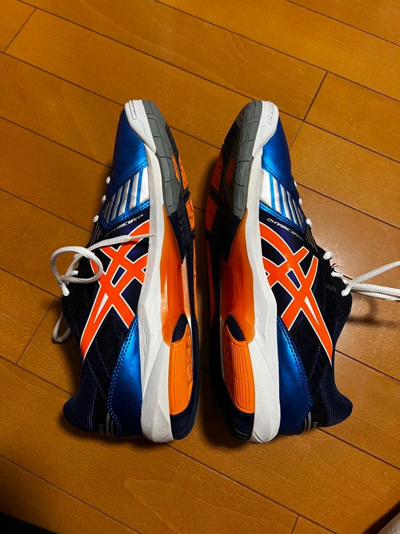 アシックス　ゲルセンセイ　27.5