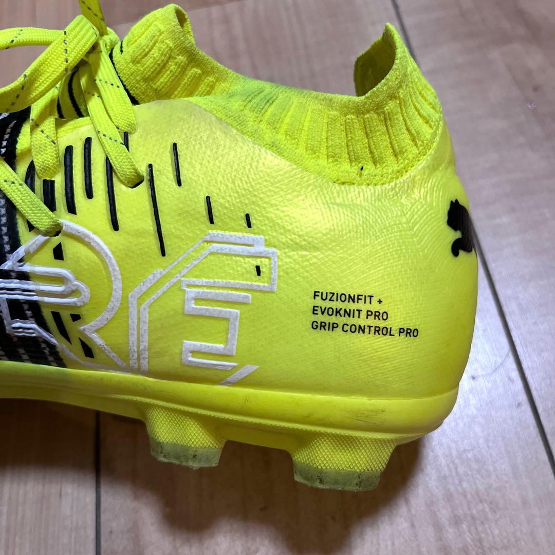 PUMA プーマ フューチャー サッカースパイク サイズ 29.0㎝