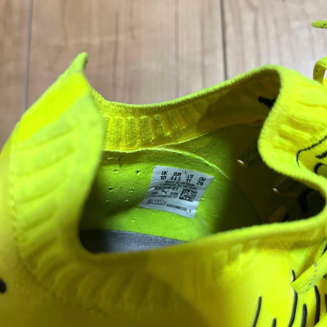 PUMA プーマ フューチャー サッカースパイク サイズ 29.0㎝