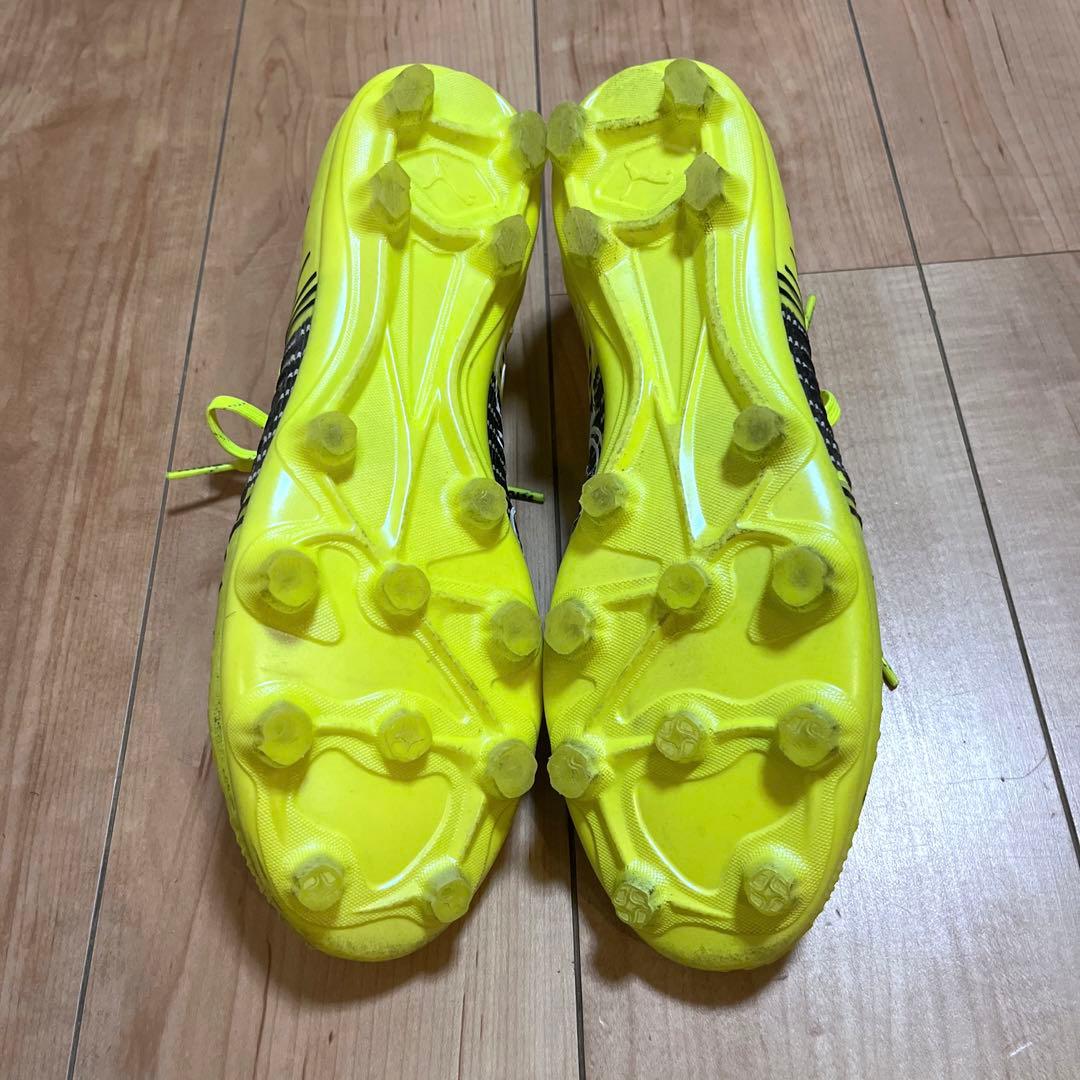 PUMA プーマ フューチャー サッカースパイク サイズ 29.0㎝