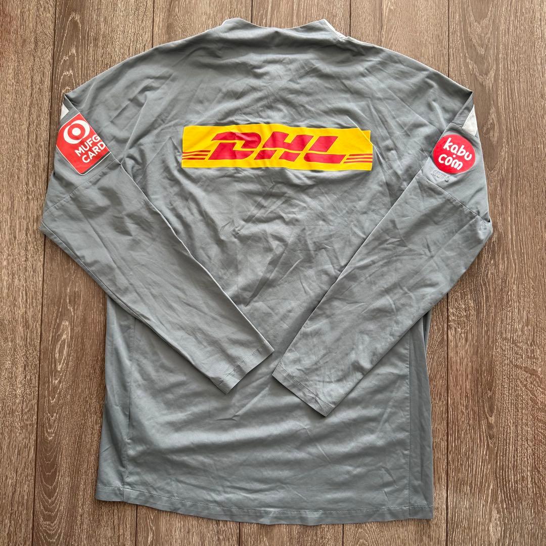 ナイキ Nike Shield 浦和レッズ 選手支給品 ドリルトップ L