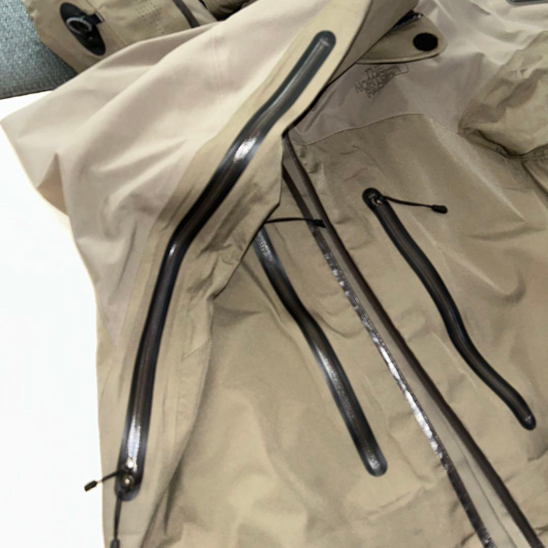 ⭐︎THE NORTH FACE 防水ジャケット ベージュ⭐︎