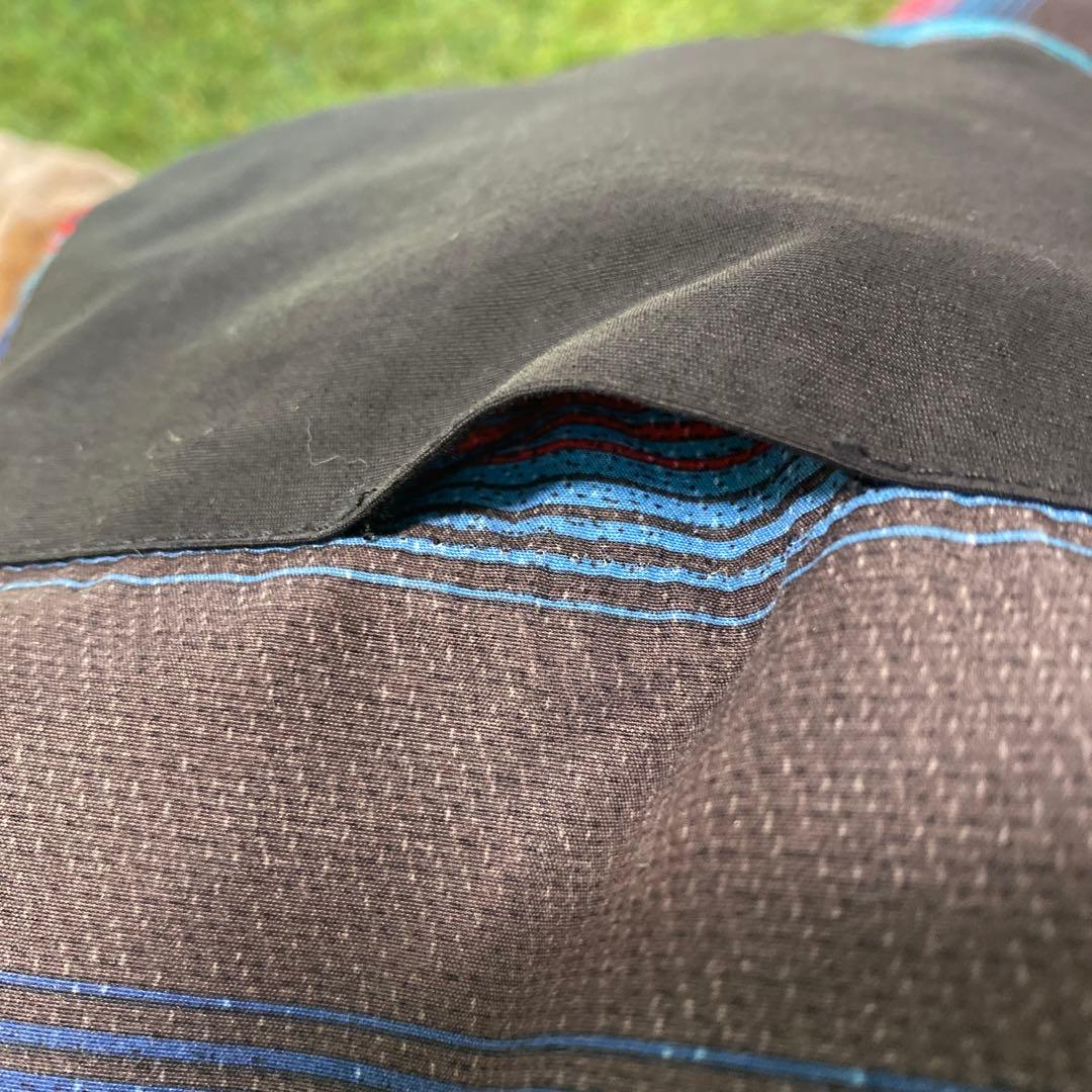 Burton スノーボードウェア 子ども用 青/赤　4T