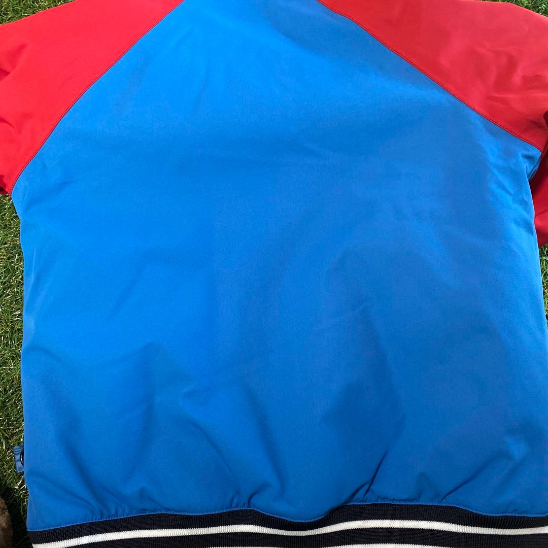 Burton スノーボードウェア 子ども用 青/赤　4T