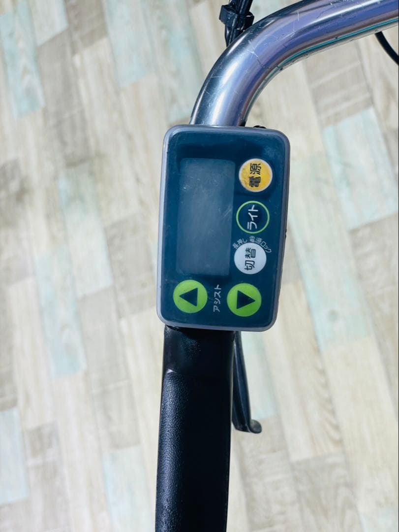 ヤマハPASナチュラXL⭐️26インチ！シティタイプ電動アシスト自転車Y3607