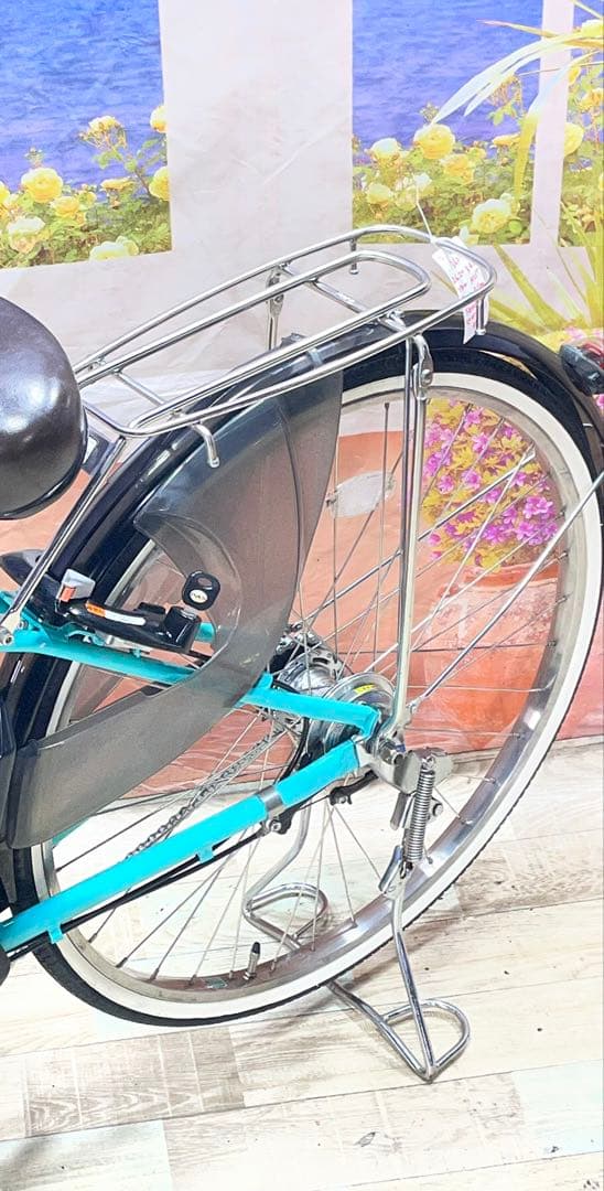 ヤマハPASナチュラXL⭐️26インチ！シティタイプ電動アシスト自転車Y3607