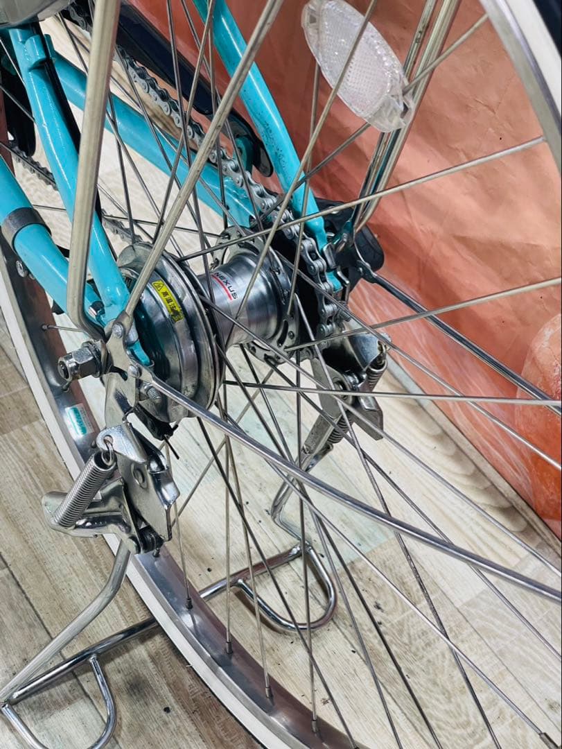 ヤマハPASナチュラXL⭐️26インチ！シティタイプ電動アシスト自転車Y3607