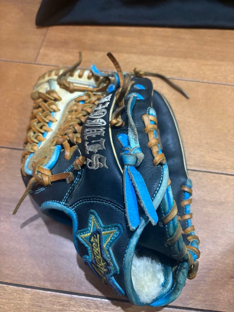 Slugger スラッガー　オーダー　L7S 軟式グローブ　個人名刺繍なし