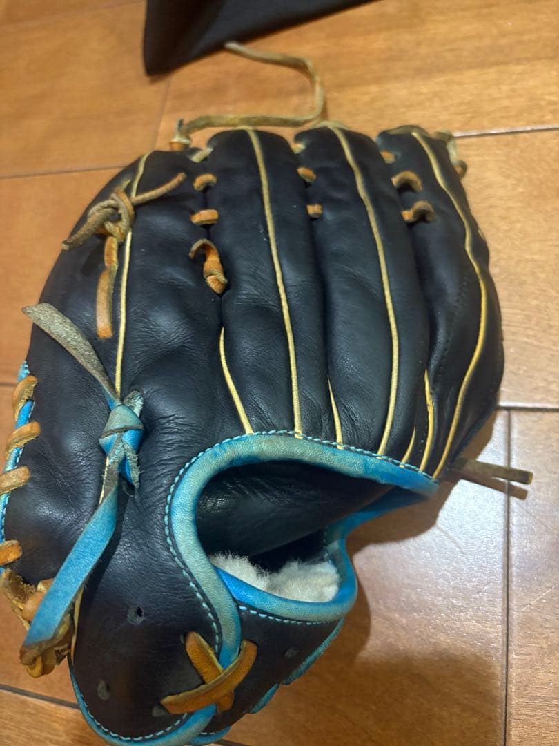 Slugger スラッガー　オーダー　L7S 軟式グローブ　個人名刺繍なし