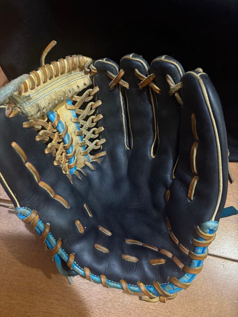 Slugger スラッガー　オーダー　L7S 軟式グローブ　個人名刺繍なし