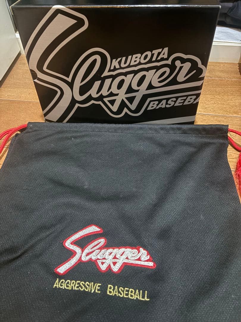 Slugger スラッガー　オーダー　L7S 軟式グローブ　個人名刺繍なし