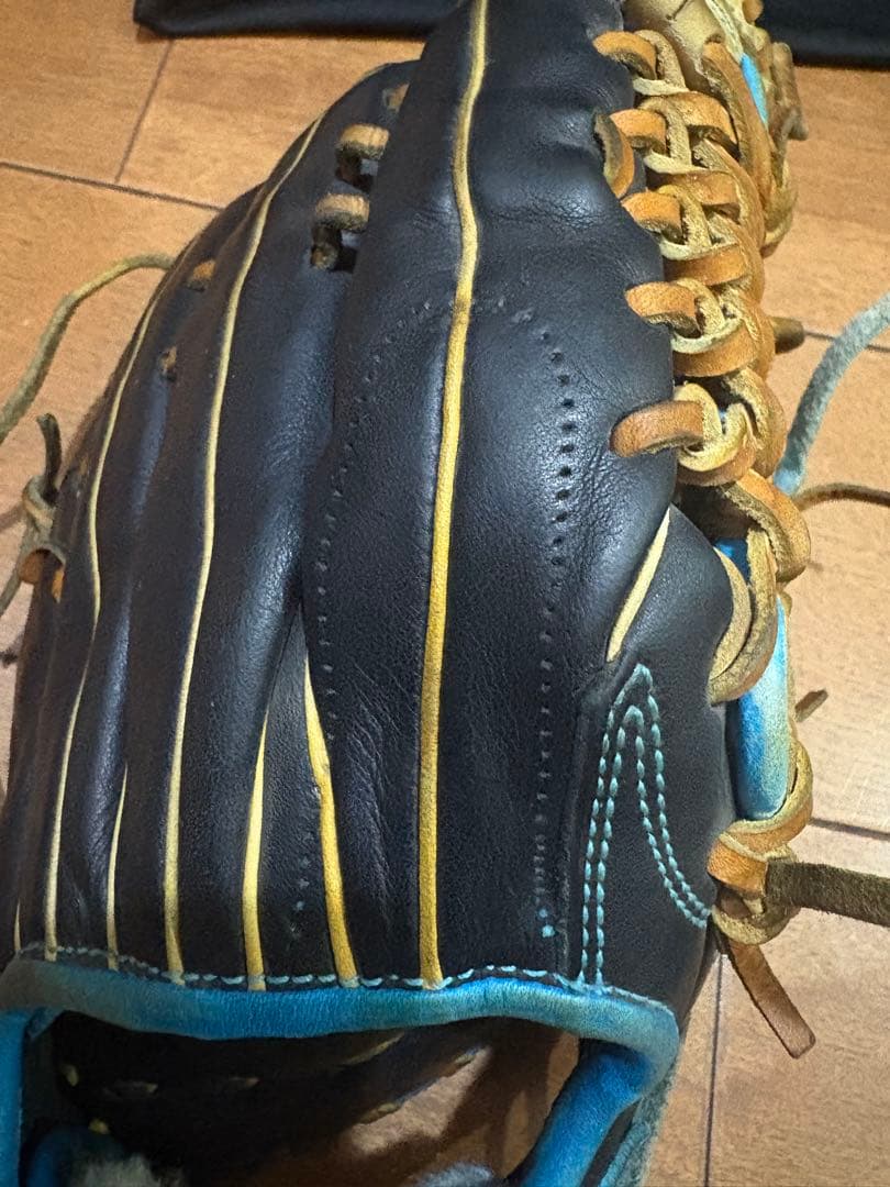Slugger スラッガー　オーダー　L7S 軟式グローブ　個人名刺繍なし