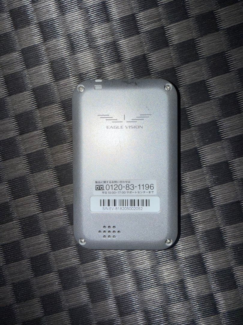 EAGLE VISION EZ GPS ゴルフ用 GPSナビ