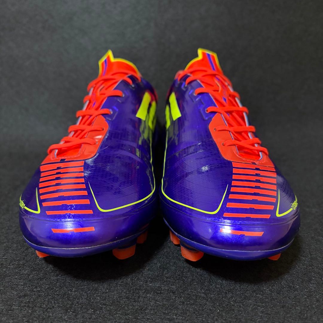 【極美品】adidas F50 アディゼロ TRX HG