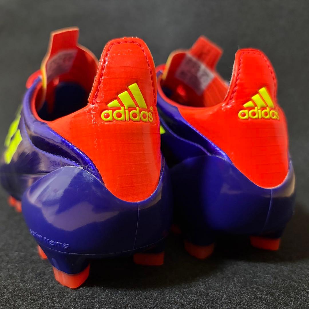 【極美品】adidas F50 アディゼロ TRX HG