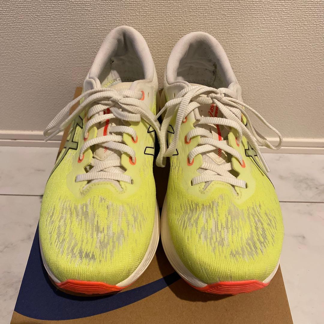 ASICS EvoRideSPEED2 インソール未使用品